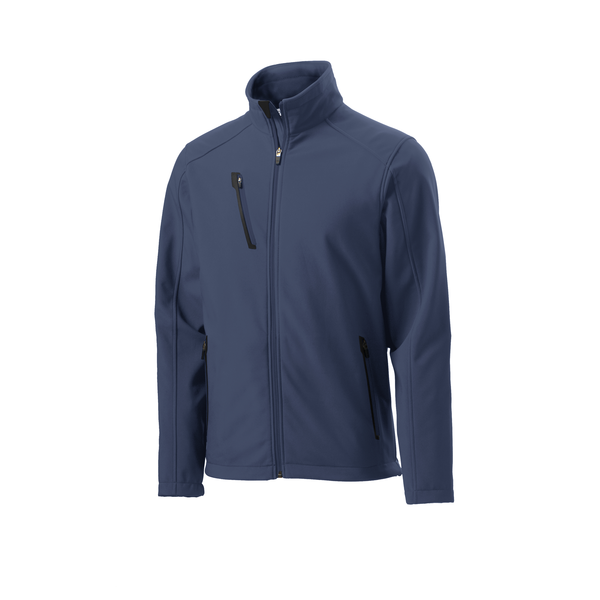 Port Authority® Welded Soft Shell Men's Jacket