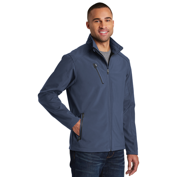 Port Authority® Welded Soft Shell Men's Jacket