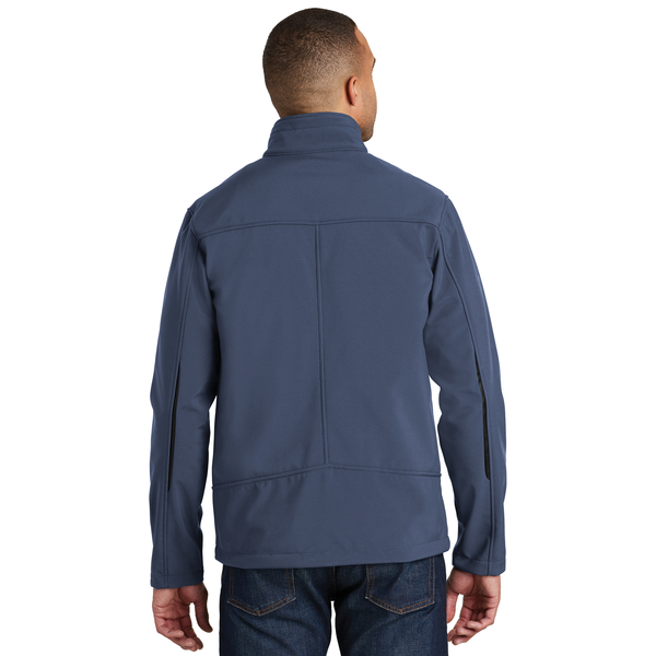 Port Authority® Welded Soft Shell Men's Jacket