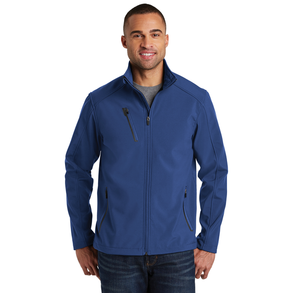 Port Authority® Welded Soft Shell Men's Jacket