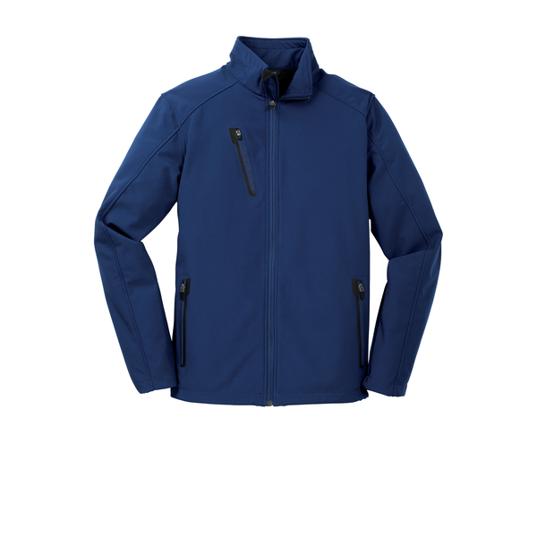 Port Authority® Welded Soft Shell Men's Jacket