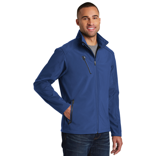 Port Authority® Welded Soft Shell Men's Jacket