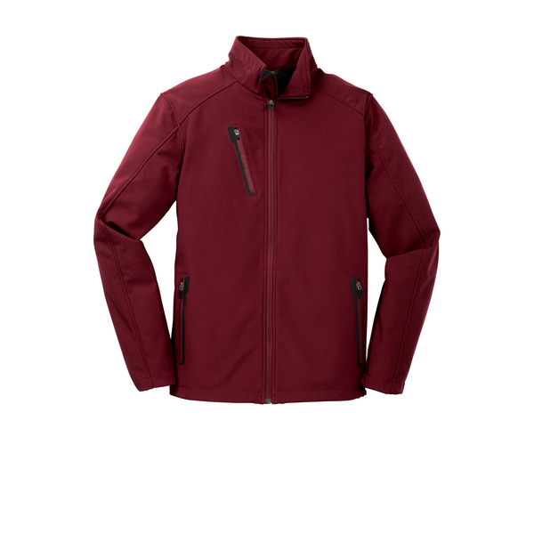 Port Authority® Welded Soft Shell Men's Jacket