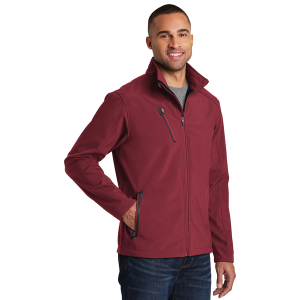 Port Authority® Welded Soft Shell Men's Jacket