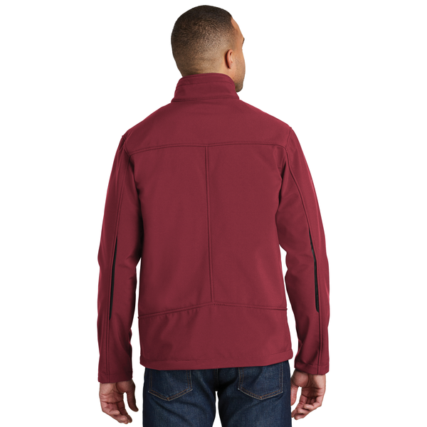 Port Authority® Welded Soft Shell Men's Jacket