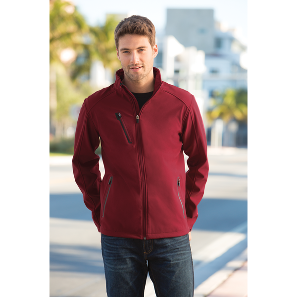 Port Authority® Welded Soft Shell Men's Jacket