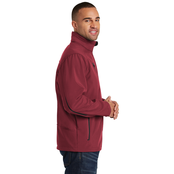 Port Authority® Welded Soft Shell Men's Jacket