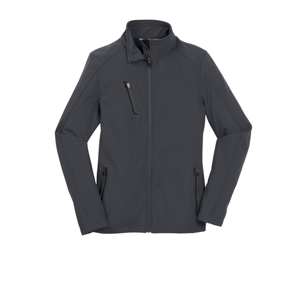 Port Authority® Welded Soft Shell Ladies' Jacket