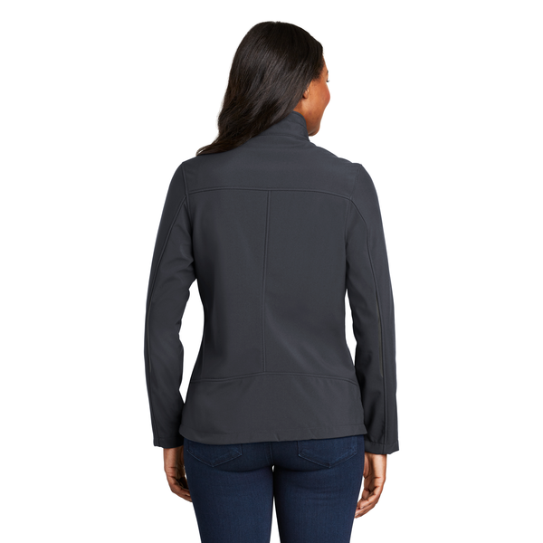 Port Authority® Welded Soft Shell Ladies' Jacket