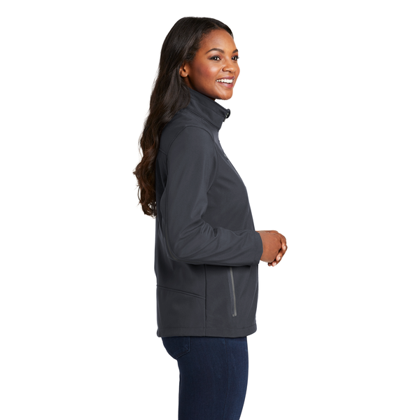 Port Authority® Welded Soft Shell Ladies' Jacket