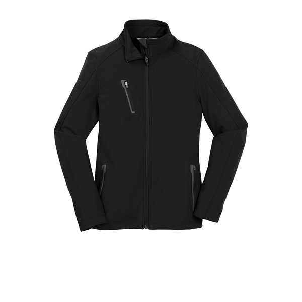 Port Authority® Welded Soft Shell Ladies' Jacket