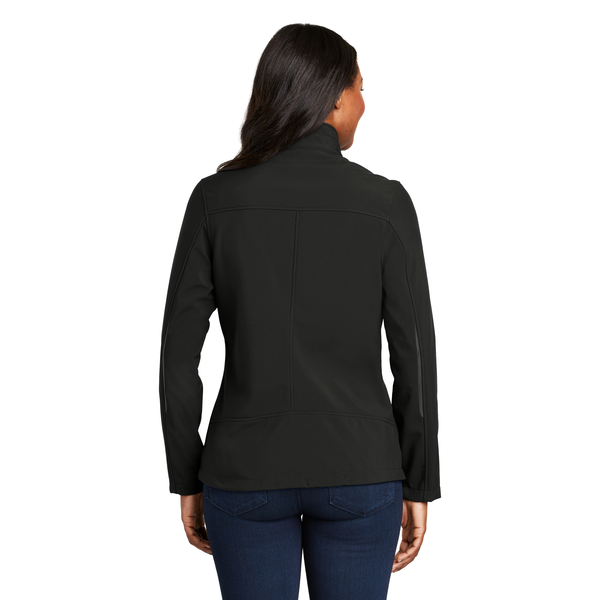 Port Authority® Welded Soft Shell Ladies' Jacket