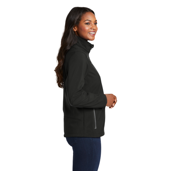Port Authority® Welded Soft Shell Ladies' Jacket
