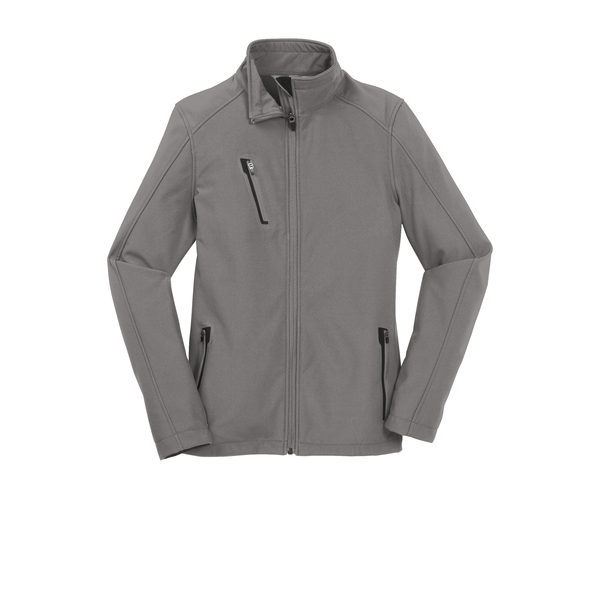 Port Authority® Welded Soft Shell Ladies' Jacket