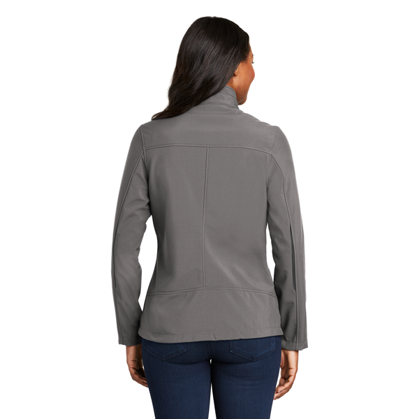 Port Authority® Welded Soft Shell Ladies' Jacket