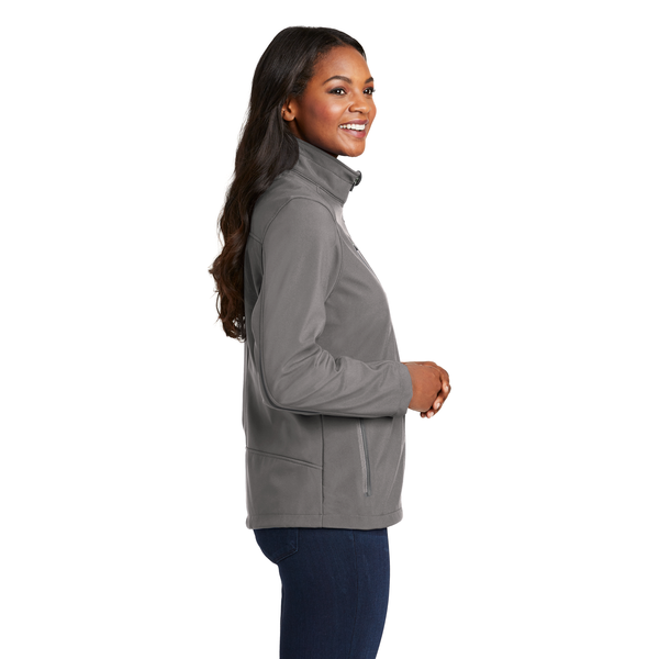 Port Authority® Welded Soft Shell Ladies' Jacket