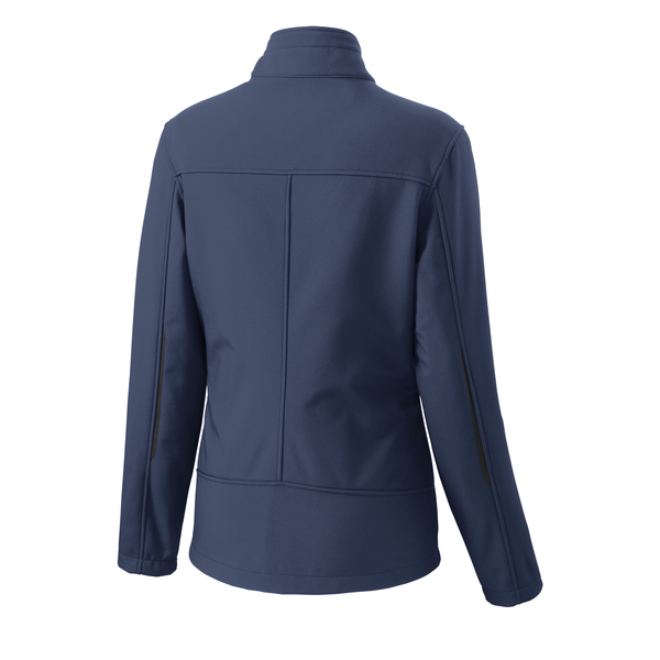 Port Authority® Welded Soft Shell Ladies' Jacket