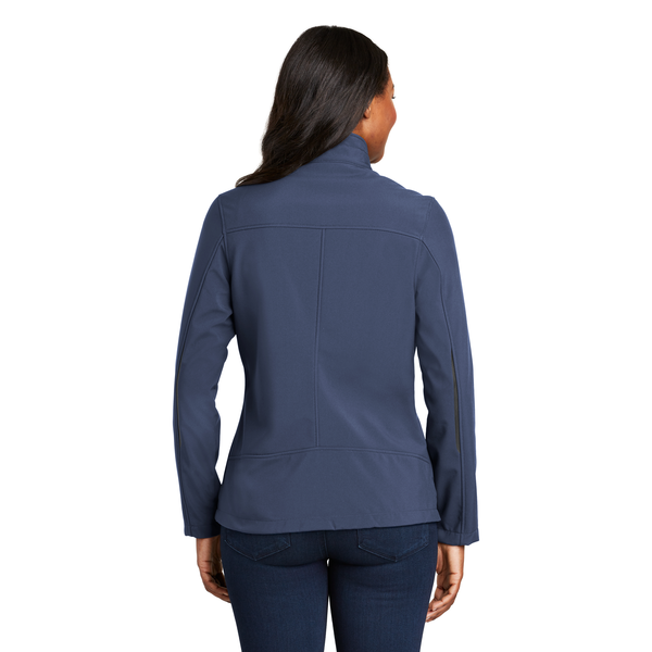 Port Authority® Welded Soft Shell Ladies' Jacket