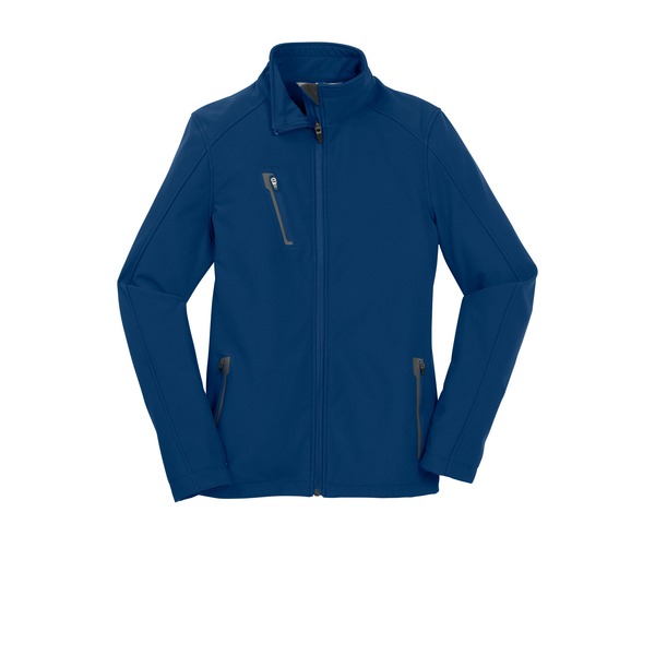 Port Authority® Welded Soft Shell Ladies' Jacket