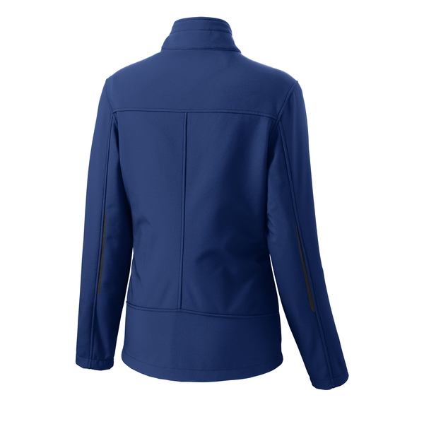 Port Authority® Welded Soft Shell Ladies' Jacket