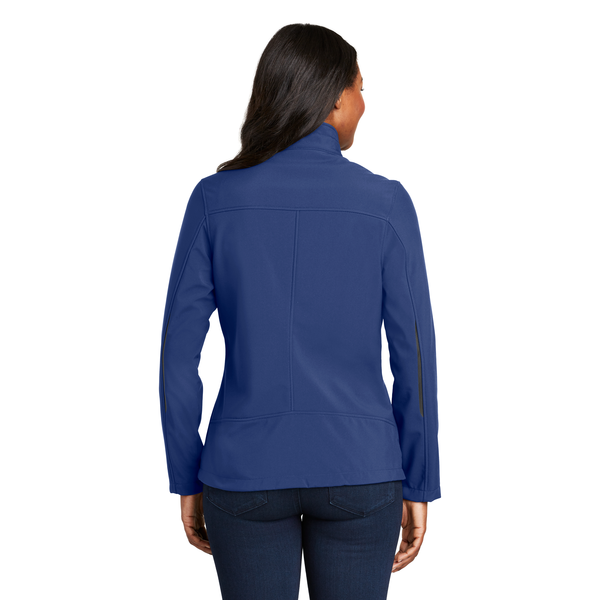 Port Authority® Welded Soft Shell Ladies' Jacket