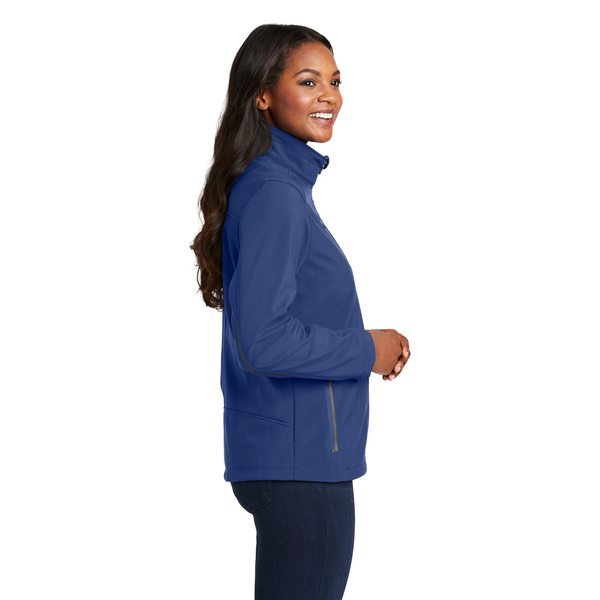 Port Authority® Welded Soft Shell Ladies' Jacket