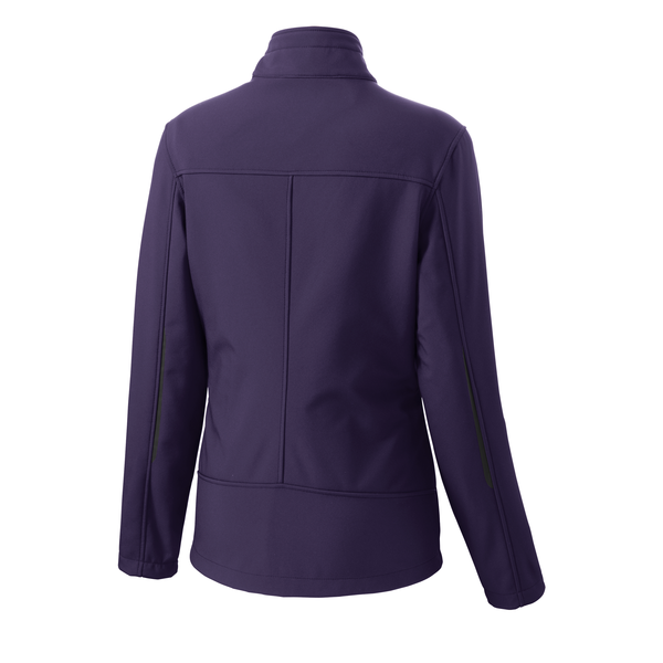 Port Authority® Welded Soft Shell Ladies' Jacket