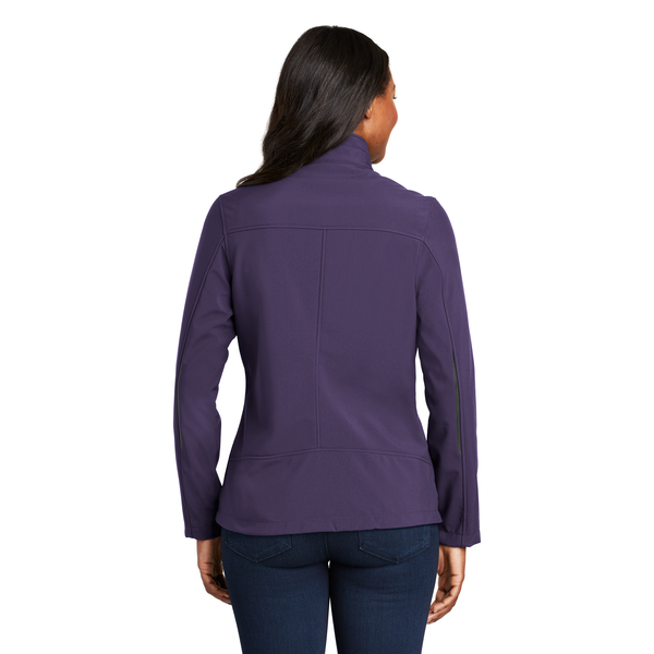 Port Authority® Welded Soft Shell Ladies' Jacket