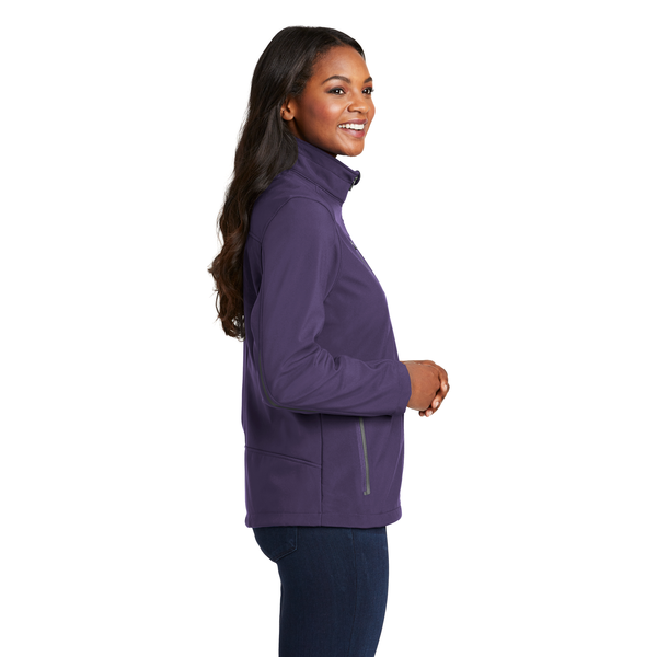 Port Authority® Welded Soft Shell Ladies' Jacket