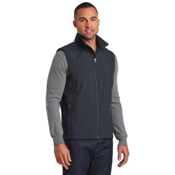 Port Authority® Core Soft Shell Men's Vest