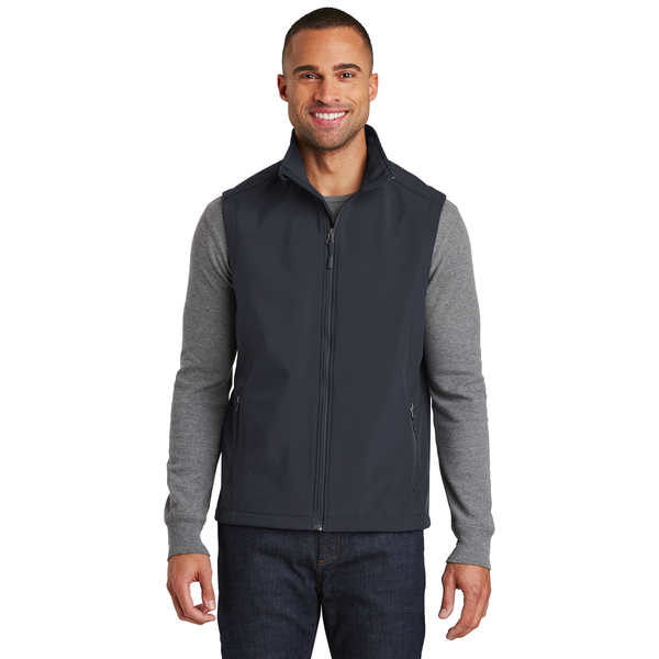Port Authority® Core Soft Shell Men's Vest