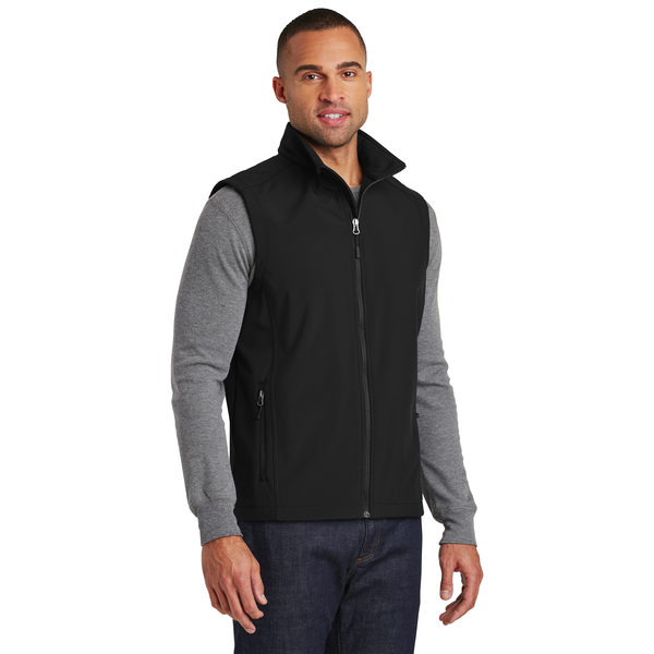 Port Authority® Core Soft Shell Men's Vest