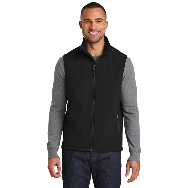 Port Authority® Core Soft Shell Men's Vest
