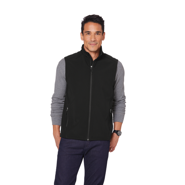 Port Authority® Core Soft Shell Men's Vest