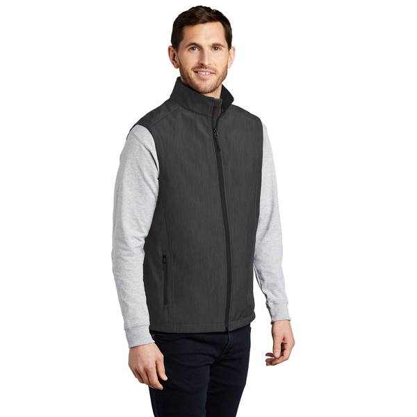 Port Authority® Core Soft Shell Men's Vest