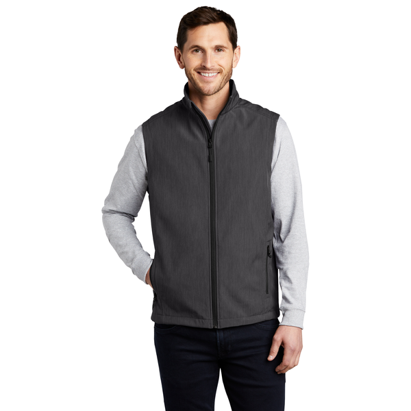 Port Authority® Core Soft Shell Men's Vest