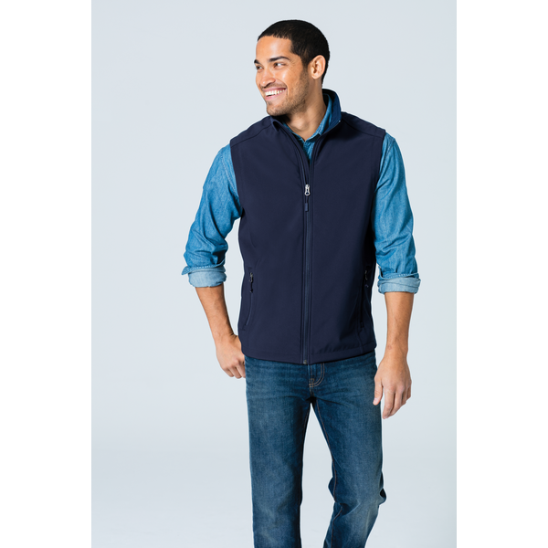 Port Authority® Core Soft Shell Men's Vest