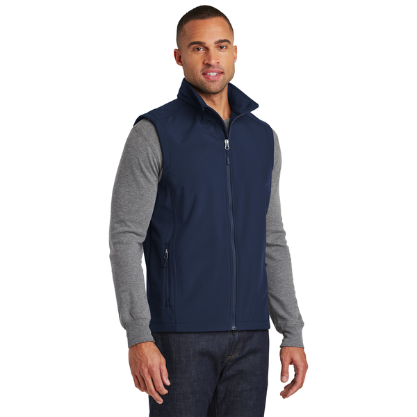 Port Authority® Core Soft Shell Men's Vest