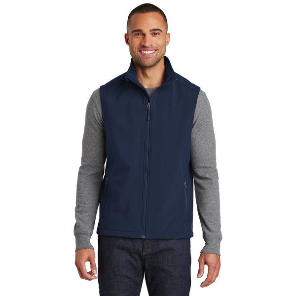 Port Authority® Core Soft Shell Men's Vest