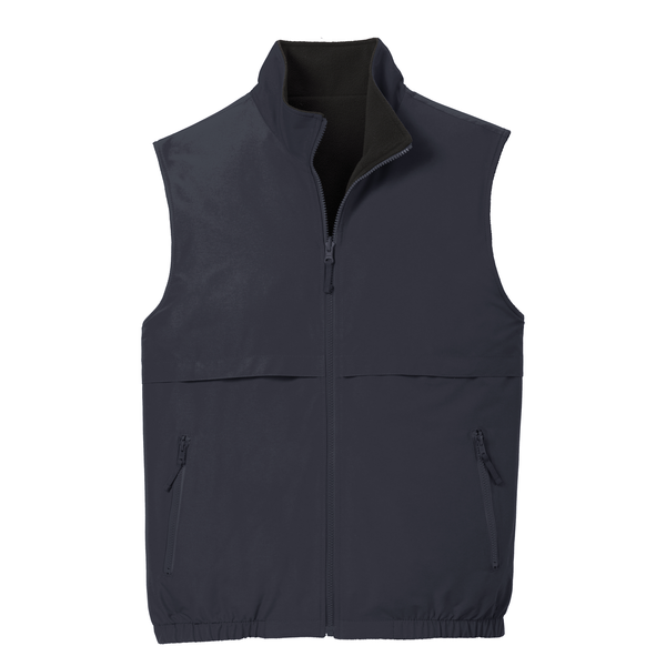 Port Authority® Reversible Charger Men's Vest