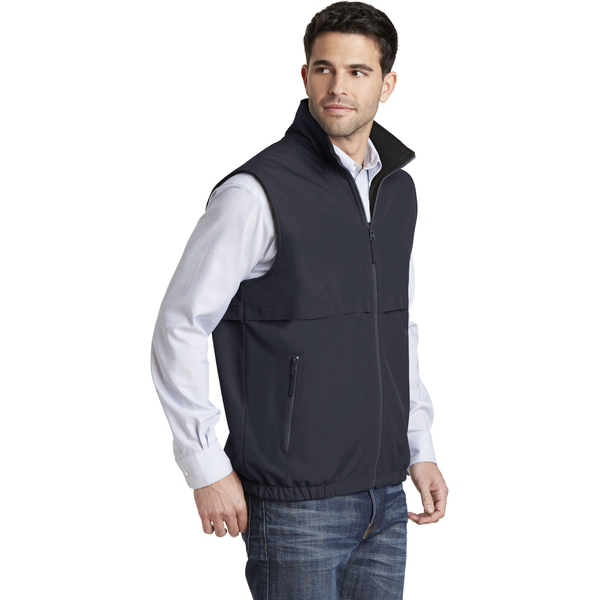 Port Authority® Reversible Charger Men's Vest