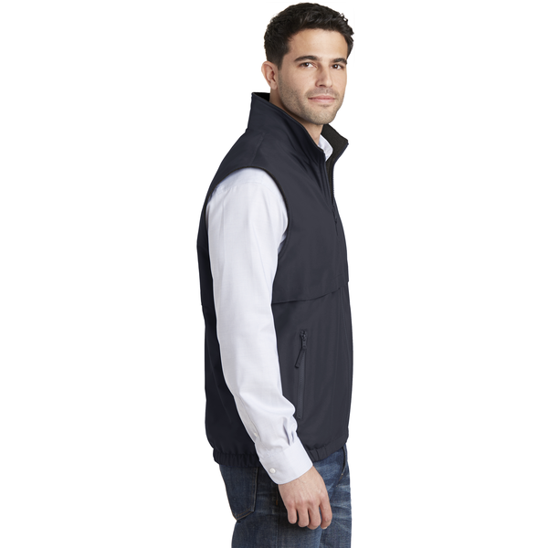 Port Authority® Reversible Charger Men's Vest