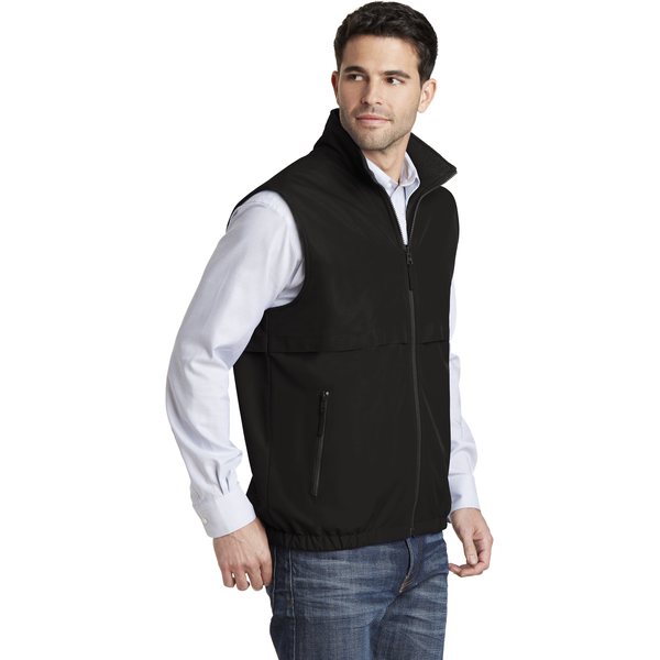 Port Authority® Reversible Charger Men's Vest