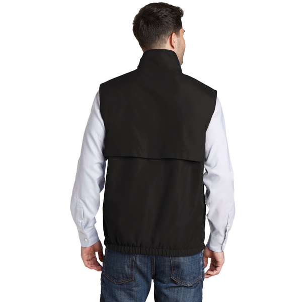 Port Authority® Reversible Charger Men's Vest