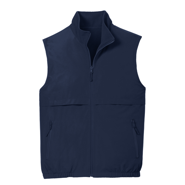 Port Authority® Reversible Charger Men's Vest