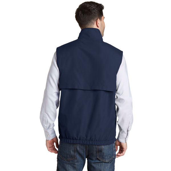 Port Authority® Reversible Charger Men's Vest