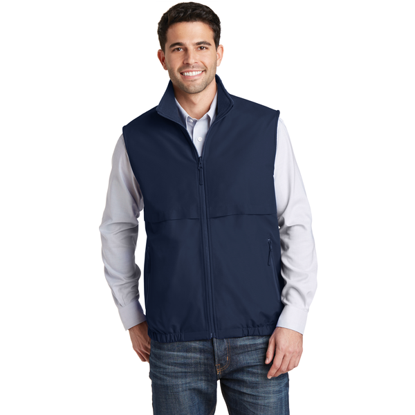 Port Authority® Reversible Charger Men's Vest