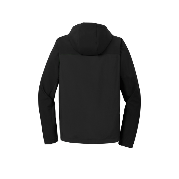 Port Authority® Hooded Core Soft Shell Men's Jacket