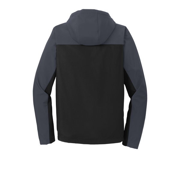 Port Authority® Hooded Core Soft Shell Men's Jacket