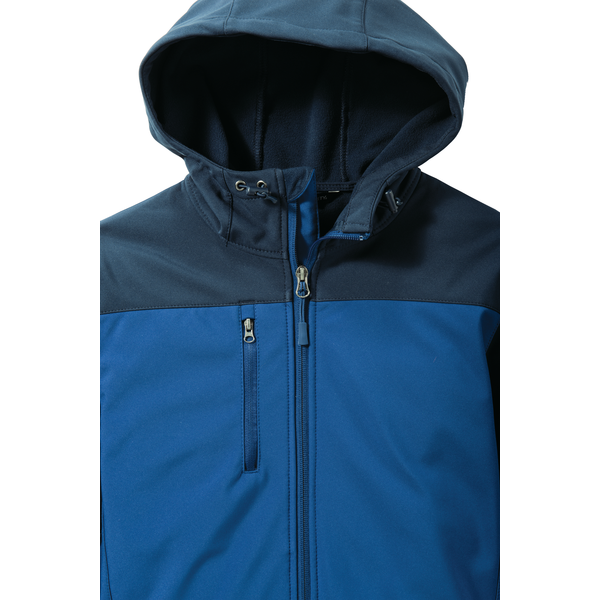 Port Authority® Hooded Core Soft Shell Men's Jacket